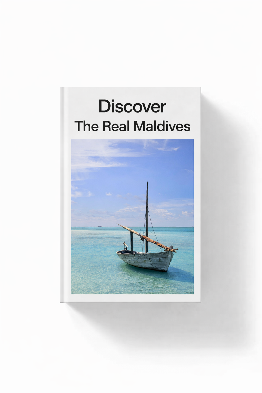 Discover Maldives Authentic Travel Island Beach Watersport Water Blue